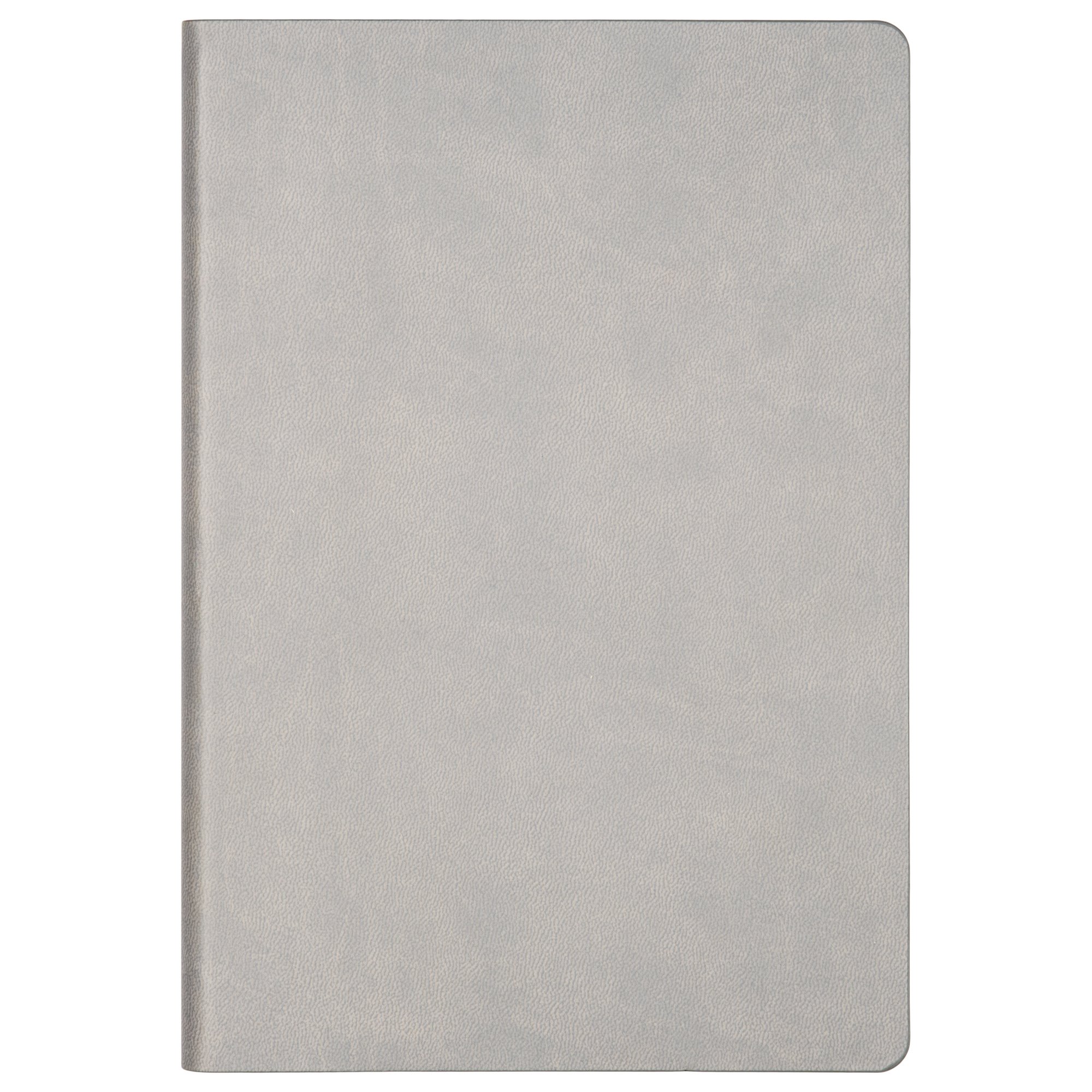 Ежедневник Latte NEW недатированный, серый/зеленый-4