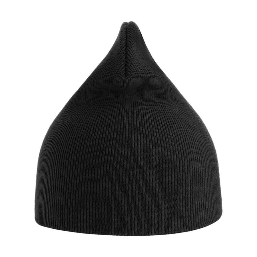 Шапка YALA из органического хлопка, черный-1