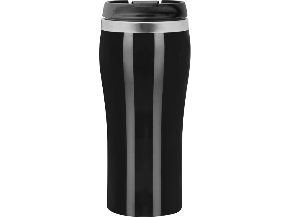 Термокружка Klein 325мл, черный-2