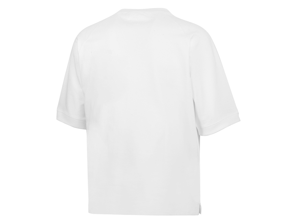 Футболка c рукавом реглан Warsaw, белый-9