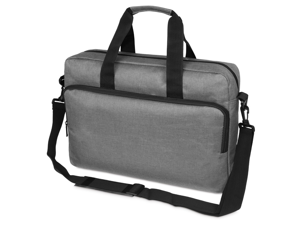 Сумка для ноутбука Planar, серый-0