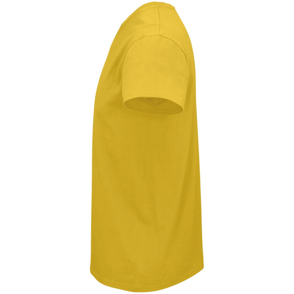 Футболка мужская Pioneer Men, желтая-1