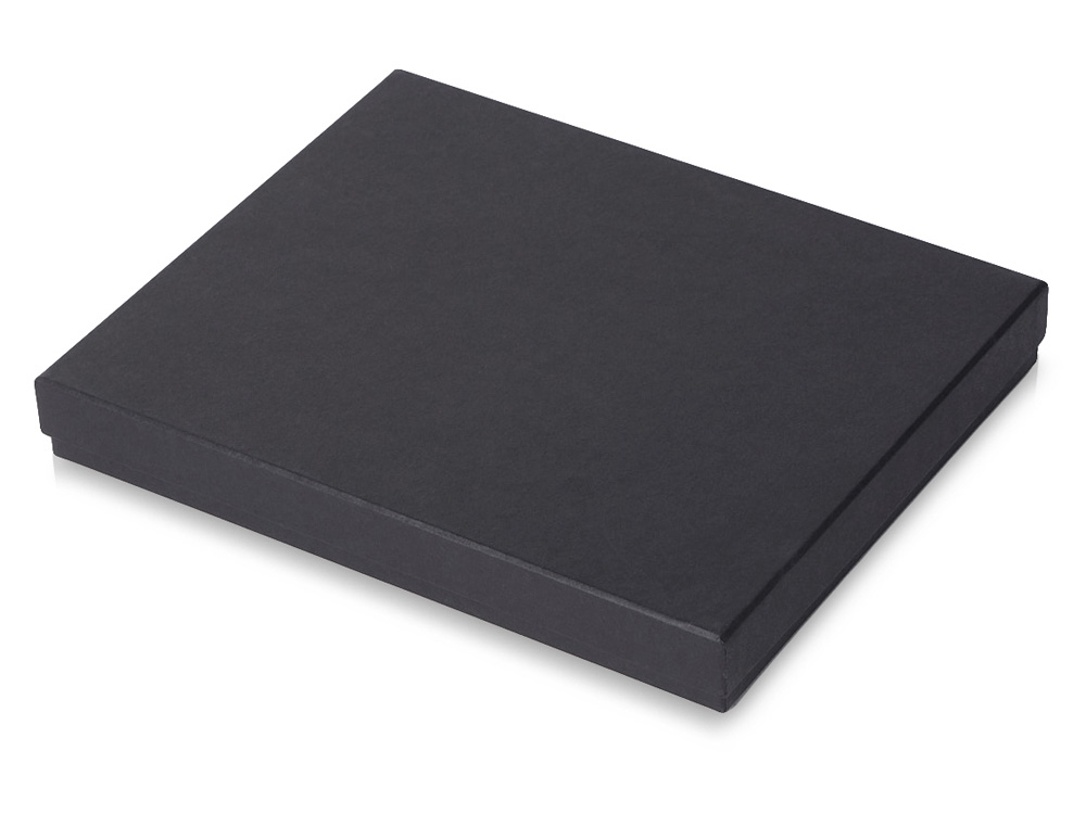 Подарочный набор c блокнотом С2, ручкой и повербанком 5000 mAh, фиолетовый-6