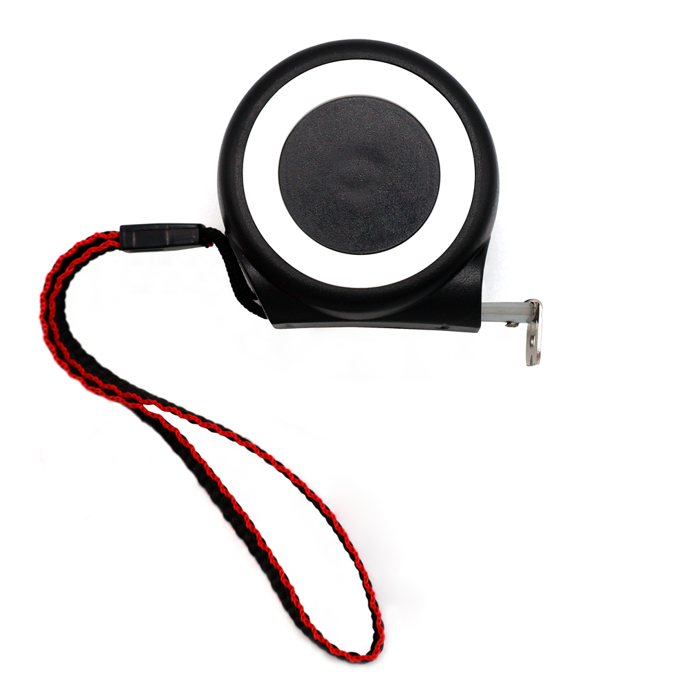 Рулетка Дрезден 3м, Белый-0