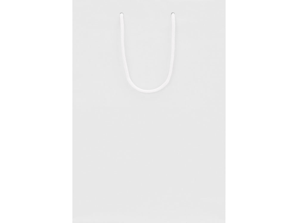 Пакет подарочный Imilit T, белый-1