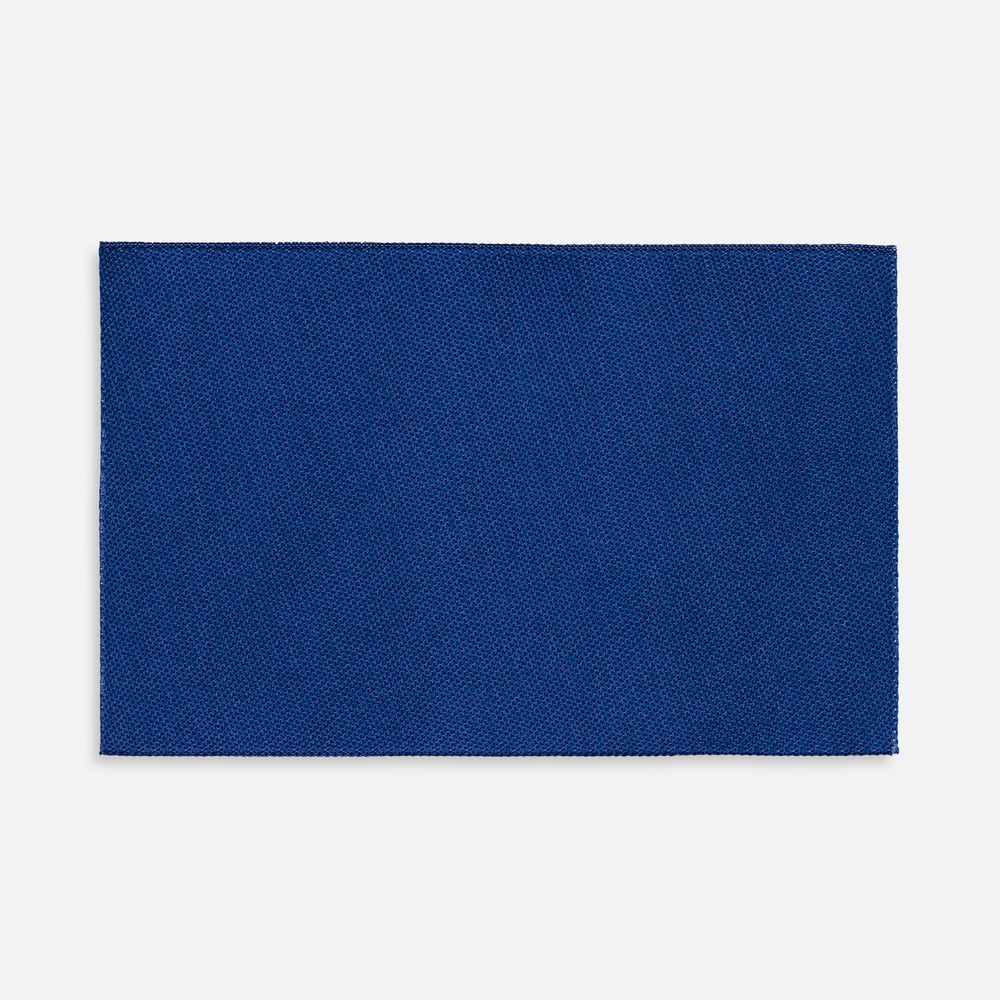 Лейбл тканевый Epsilon, XL, синий-1