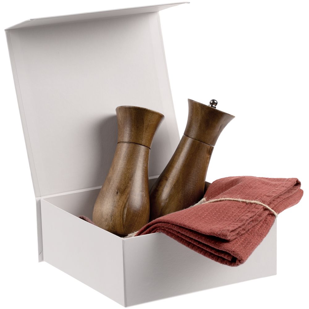 Коробка BrightSide, белая-3