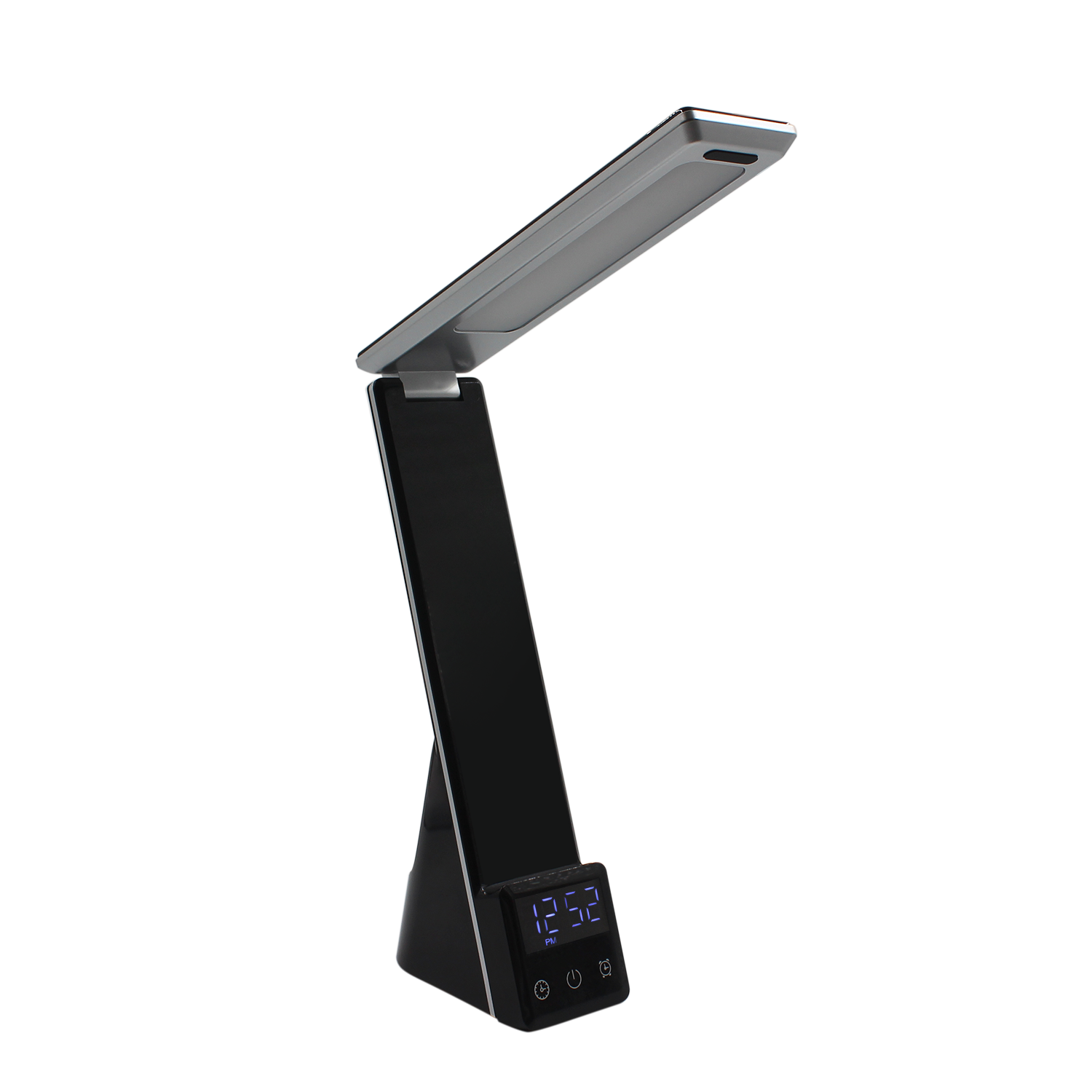 Многофункциональная лампа 6 в 1,  Lightronic (Черный)-0