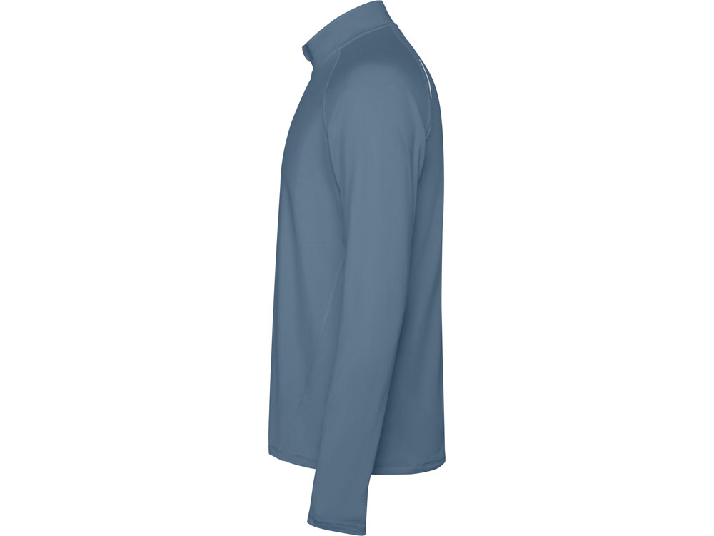 Лонгслив Estambul мужской, серо-голубой-2