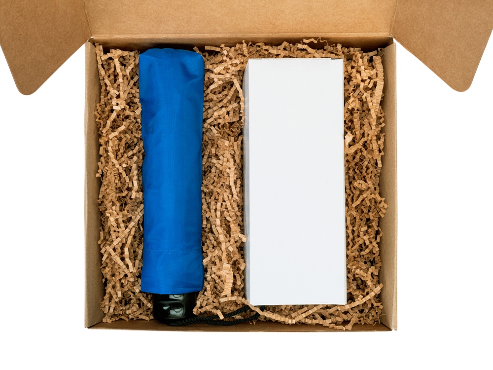 Подарочный набор On the go с термокружкой и зонтом-4