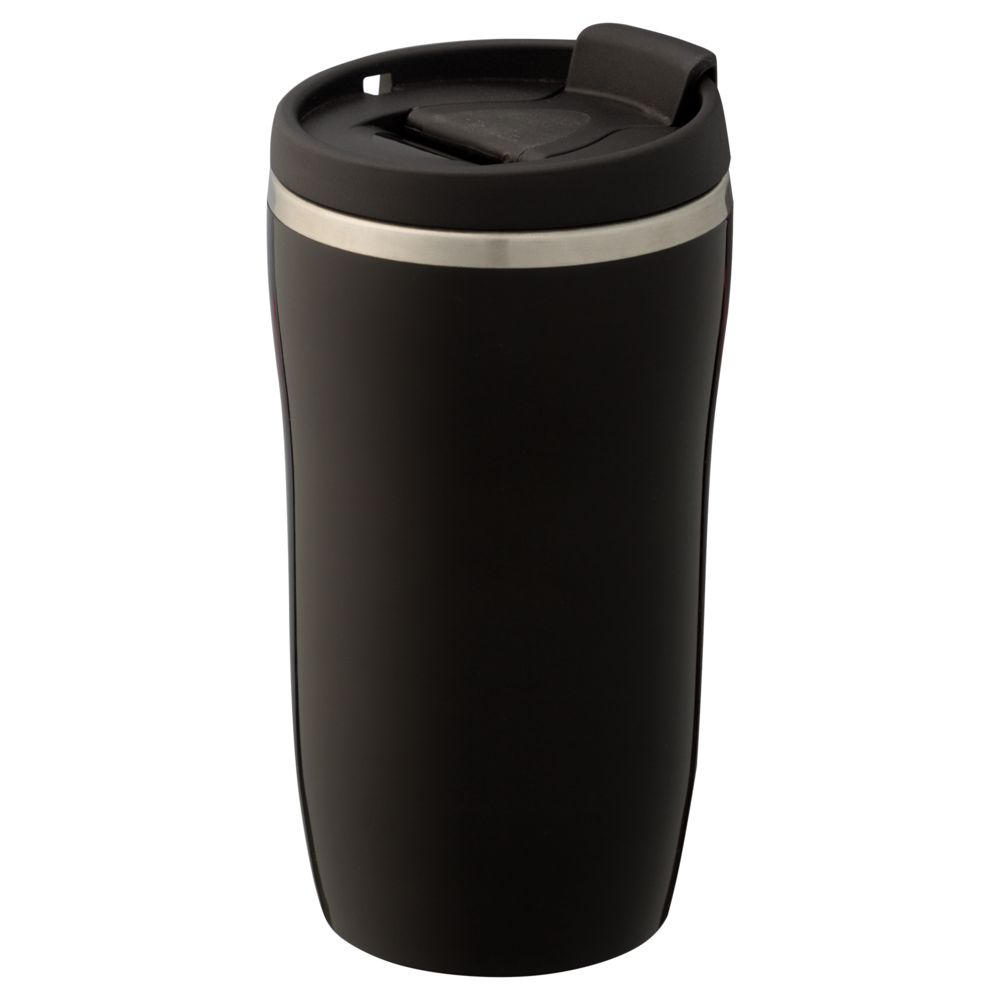 Термостакан Underway, черный-0