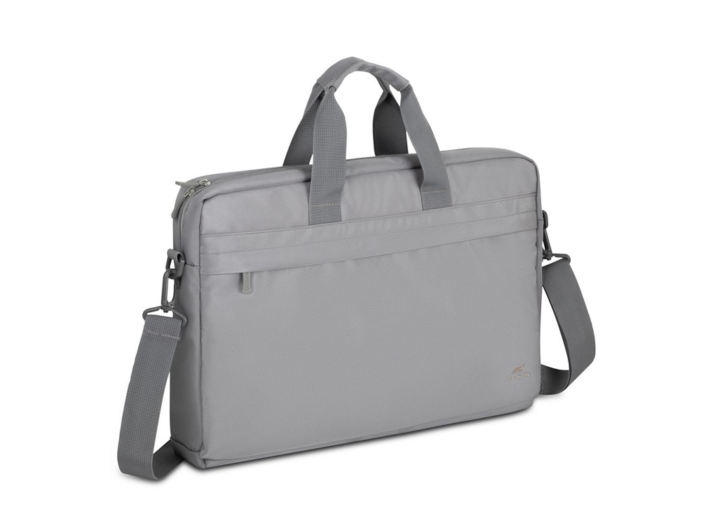 RIVACASE 8235 light grey сумка для ноутбука 15,6 / 6-0