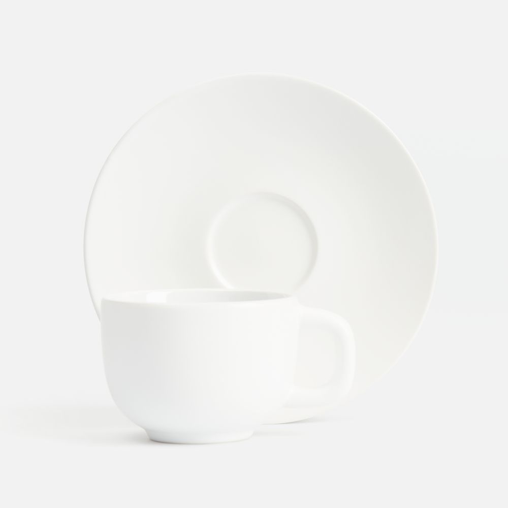 Чайная пара Stansa, белая-2