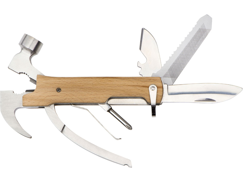 Мультиинструмент с молотком Bro-5