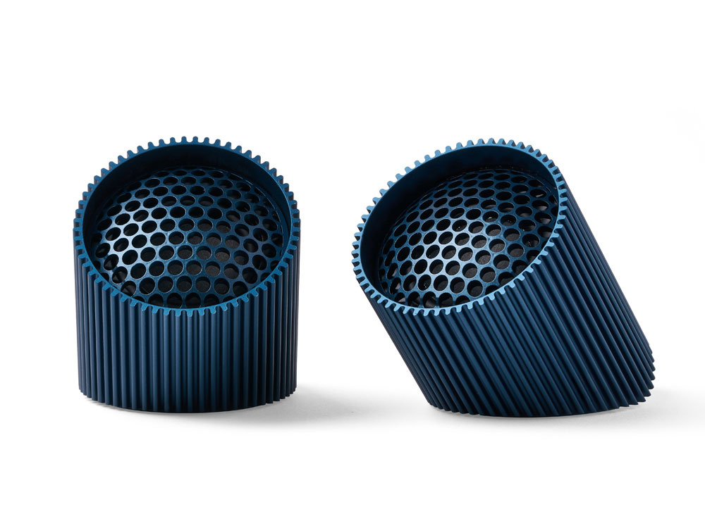 Беспроводная колонка Ray Speaker, синий-1