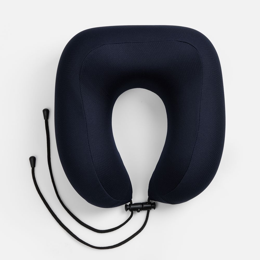 Дорожная подушка Somna, синяя-3