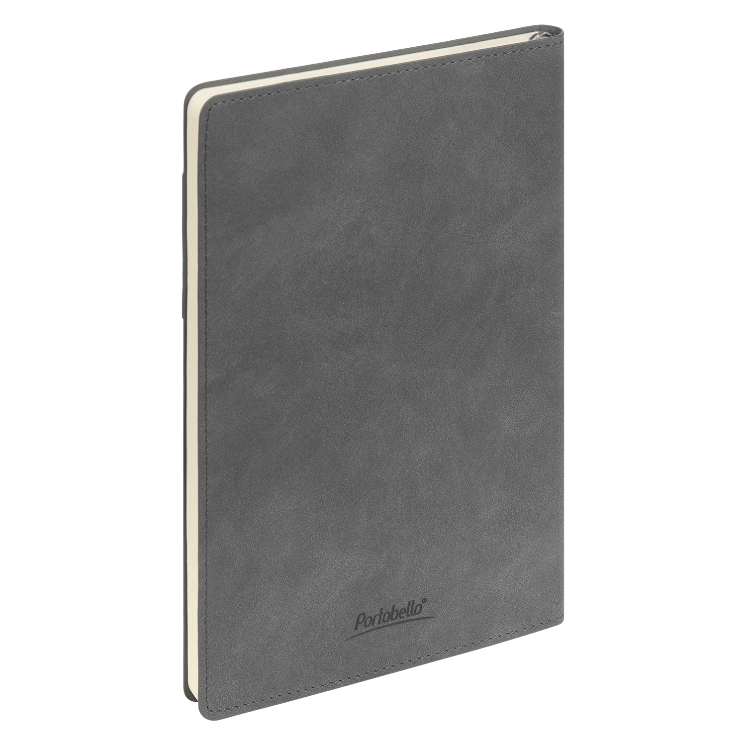 Ежедневник Teolo недатированный, серый-6