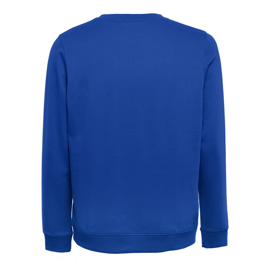 Толстовка унисекс COLOMBO 240, синий-2