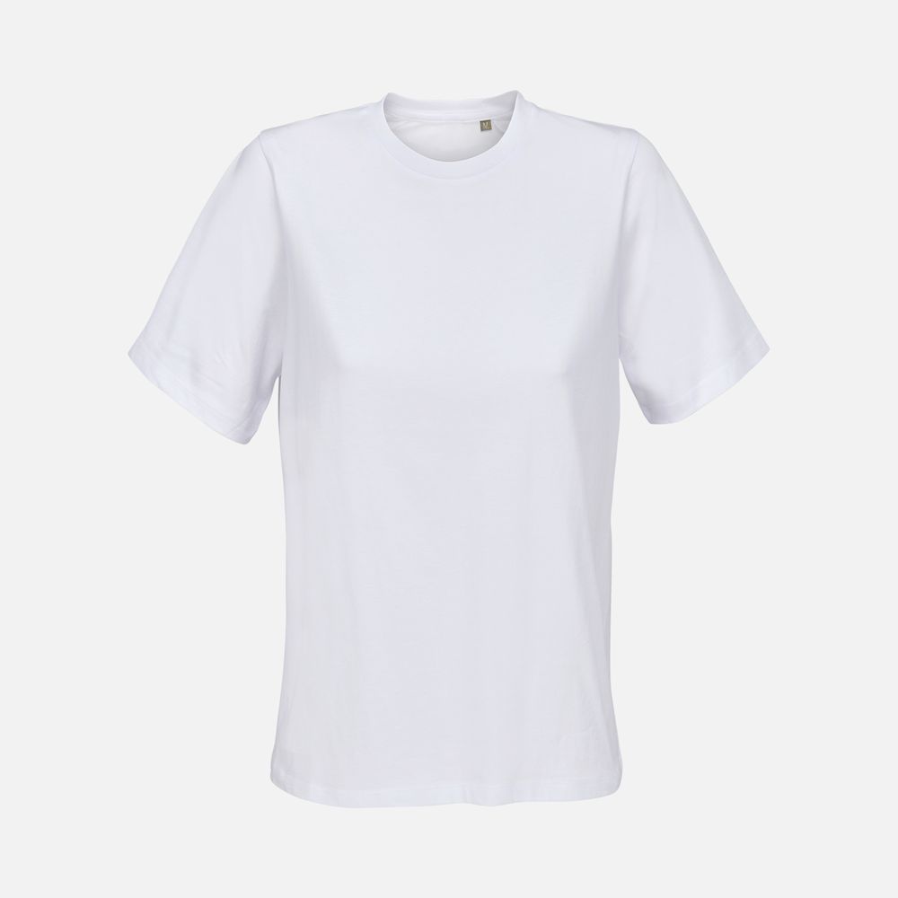 Футболка женская Legend Women, белая (белоснежная)-0