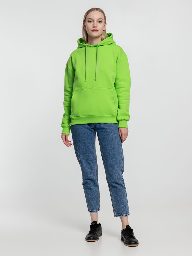 Худи Kirenga Heavy 2.0, зеленое яблоко-6