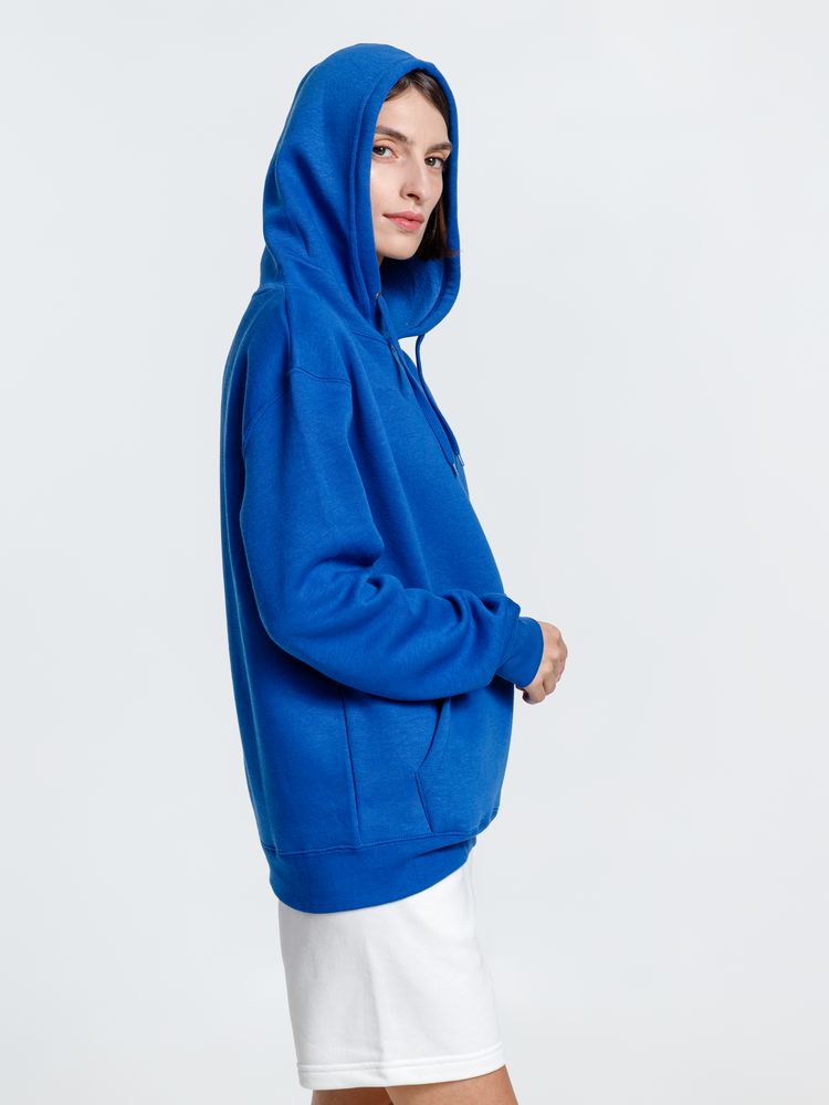 Худи унисекс Phoenix, ярко-синее-6