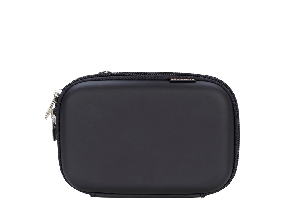 Чехол для жесткого диска из кожзама 9101, черный-1