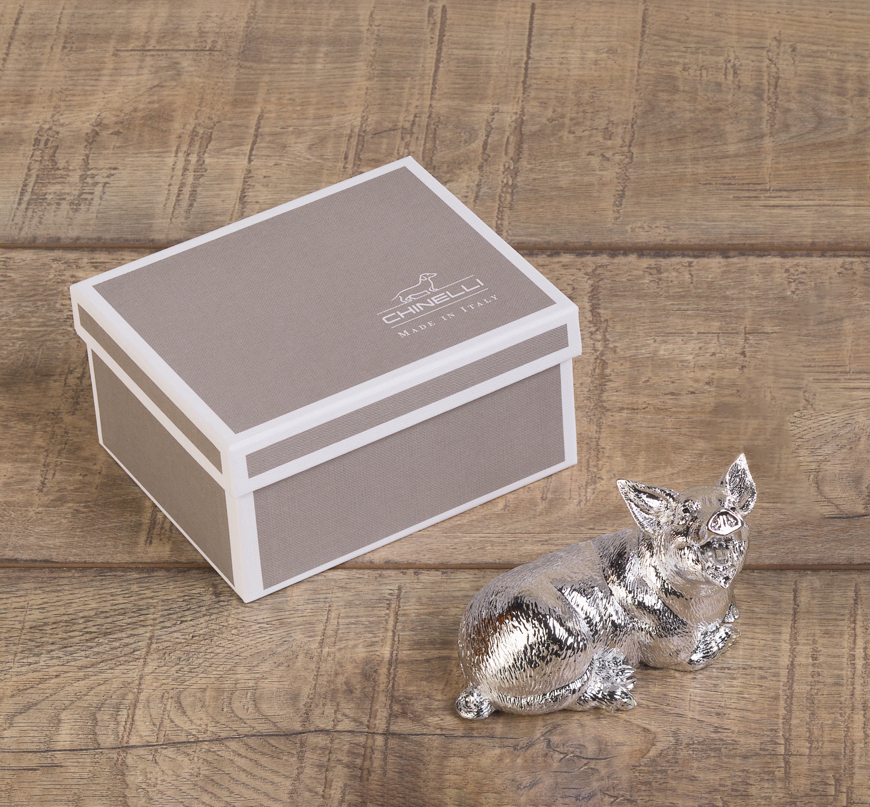 Статуэтка "Поросёнок"-1