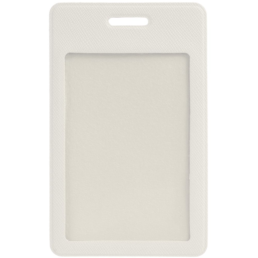 Чехол для пропуска Devon, белый-0