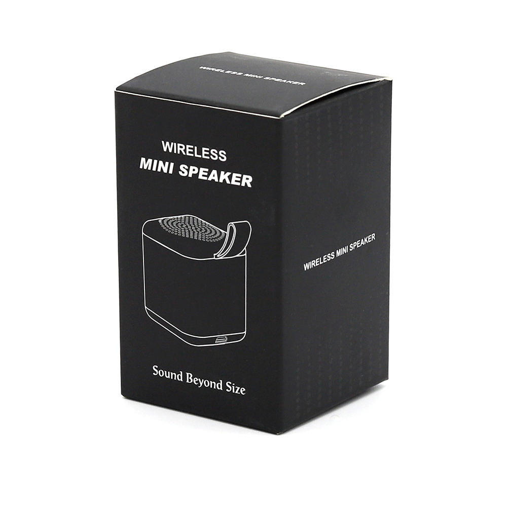 Bluetooth колонка Slaigo mini, Черный-7