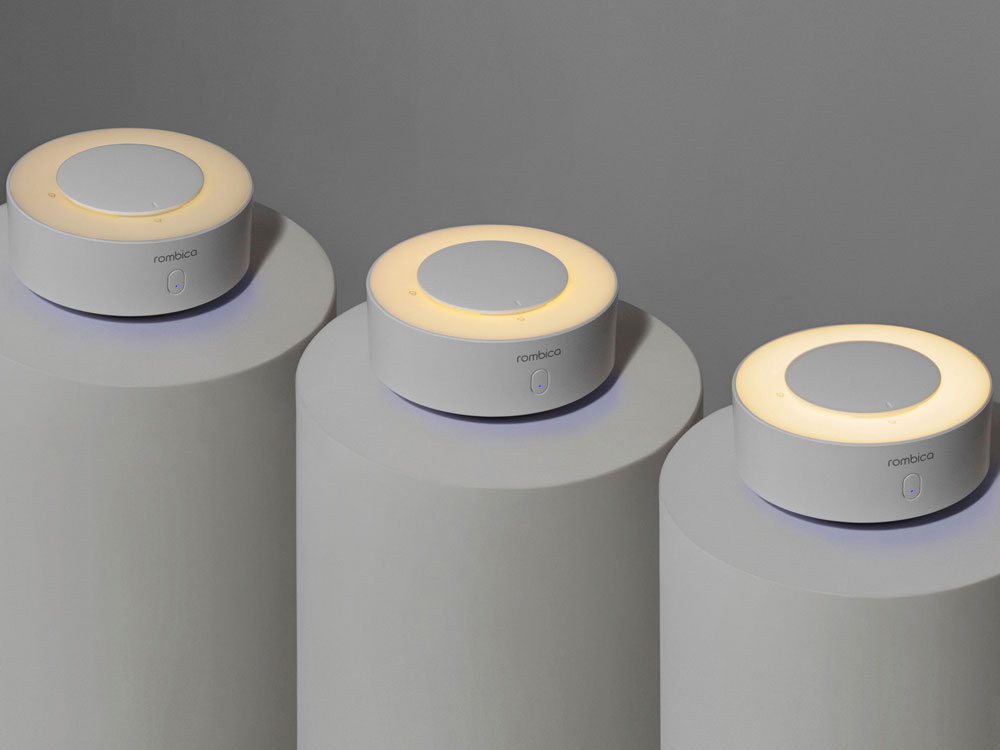 Ночник Rombica LED Aura-5