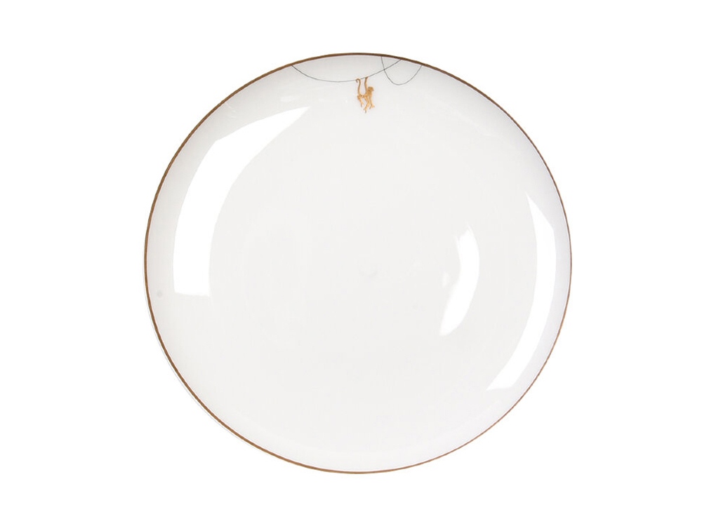 Тарелка Valerie Concept PLATE 2 TRO-0