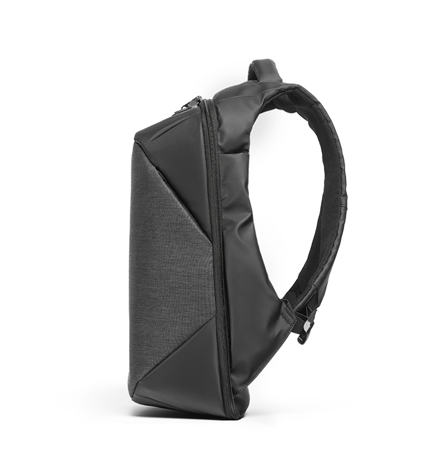 Рюкзак ClickPack 46х34х16 см, черный-2