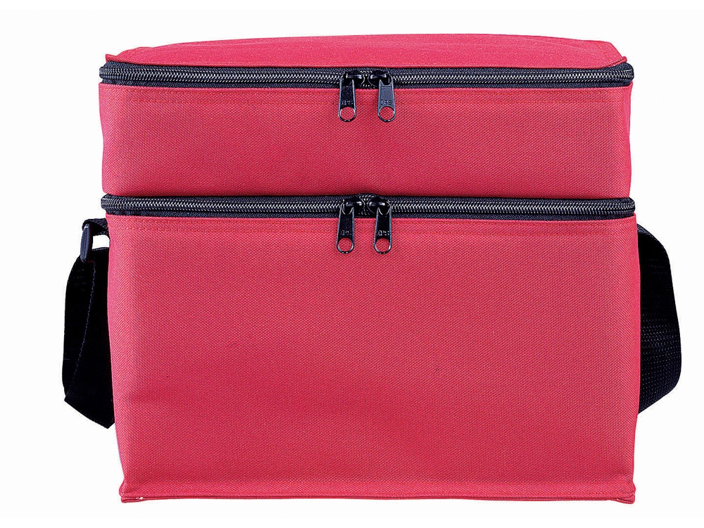 Сумка-холодильник Oslo, красный-1