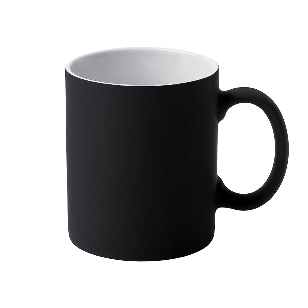 Кружка Bonn Soft, Черный-0