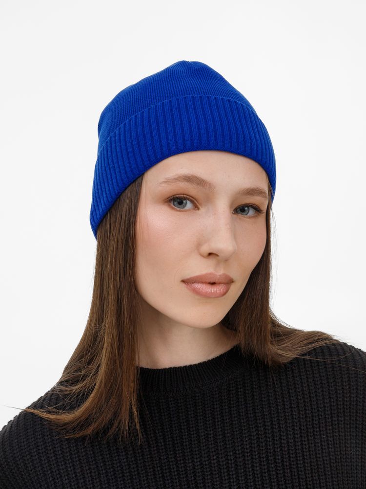 Шапка Sorang, ярко-синяя-2