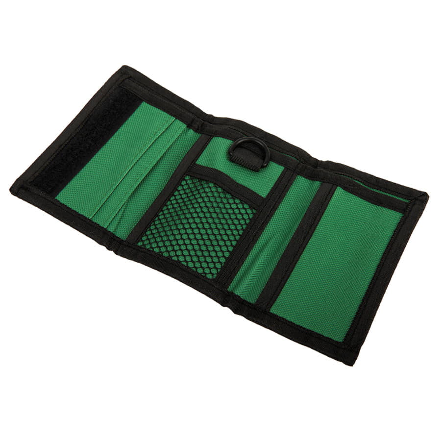 Кошелек "Smart", зеленый-2