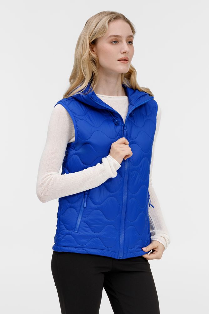 Жилет унисекс Tarnaby, ярко-синий-7