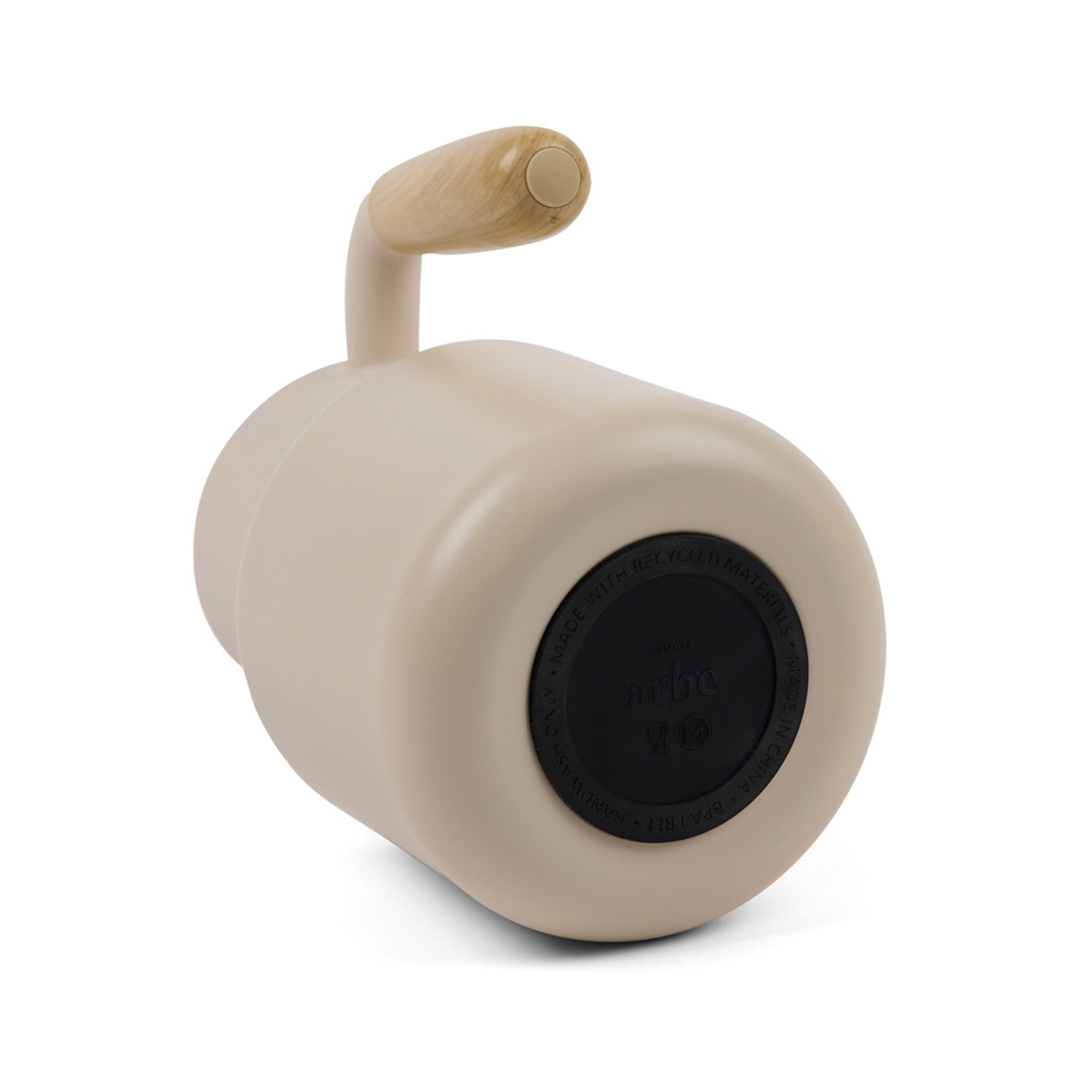 Вакуумный термос с ручкой VINGA Arbe из переработанной нержавеющей стали RCS, 1 200 мл-6