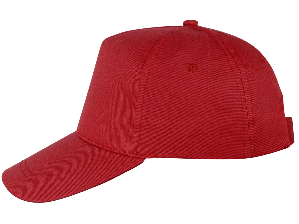 Бейсболка Memphis детская, красный-3