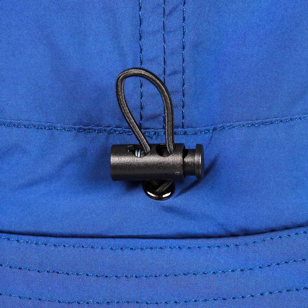 Панама Ben Mac, ярко-синяя-2