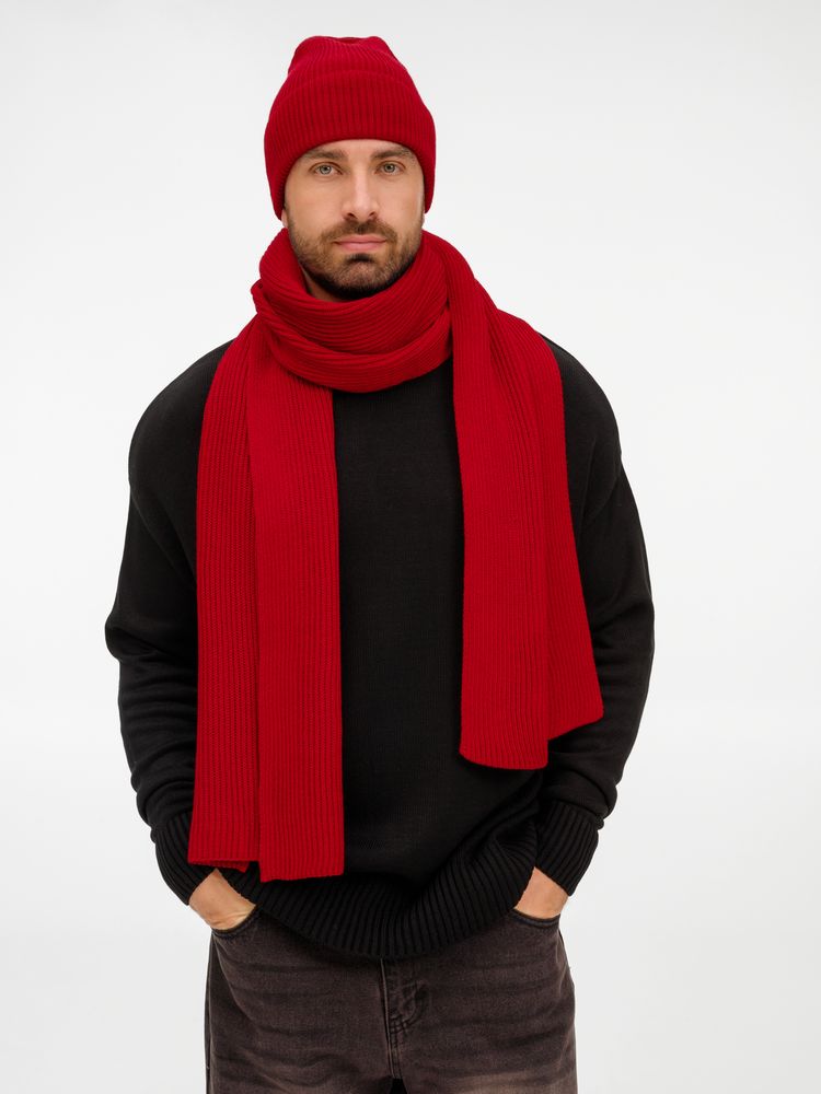 Набор Nobilis Mono, красный-2