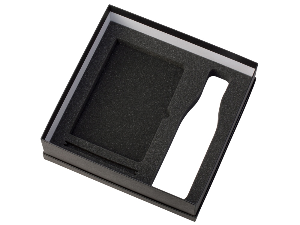 Подарочный набор Venera Corn, серый/черный-8