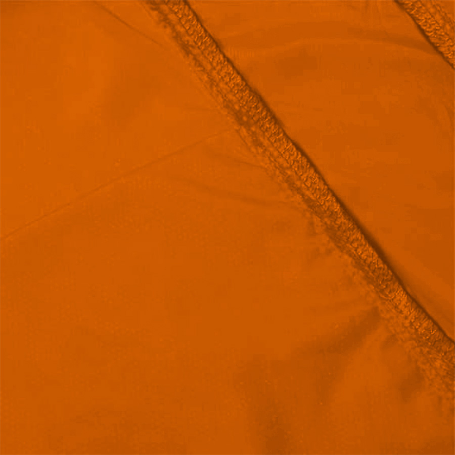 Ветровка унисекс COLIN, оранжевый-4