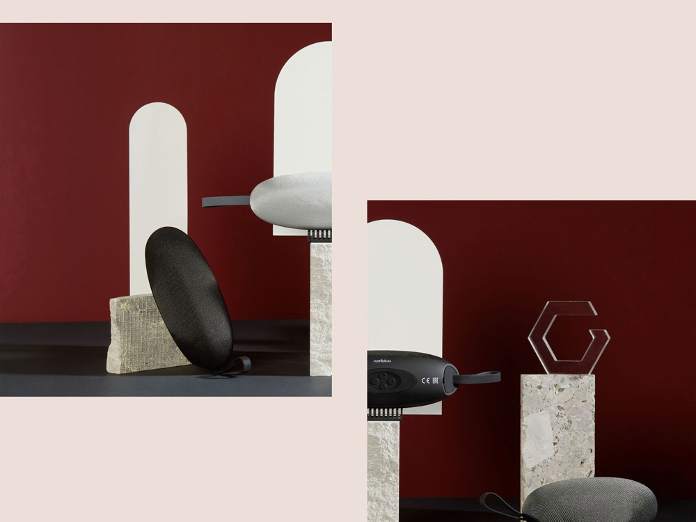 Портативная акустика Rombica Mysound Onyx 1C-6