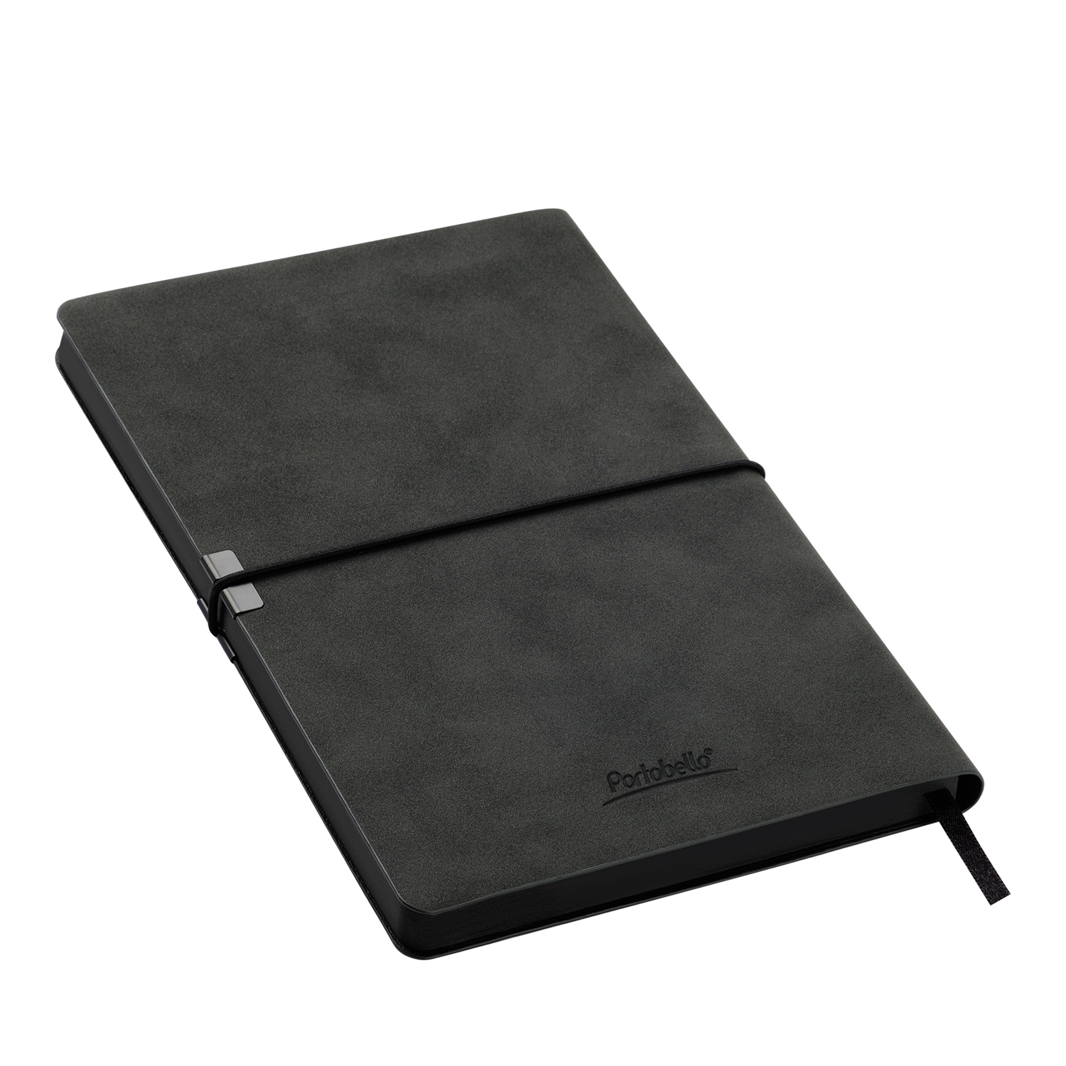 Ежедневник Ин Велюр (In Velour) недатированный, черный-1