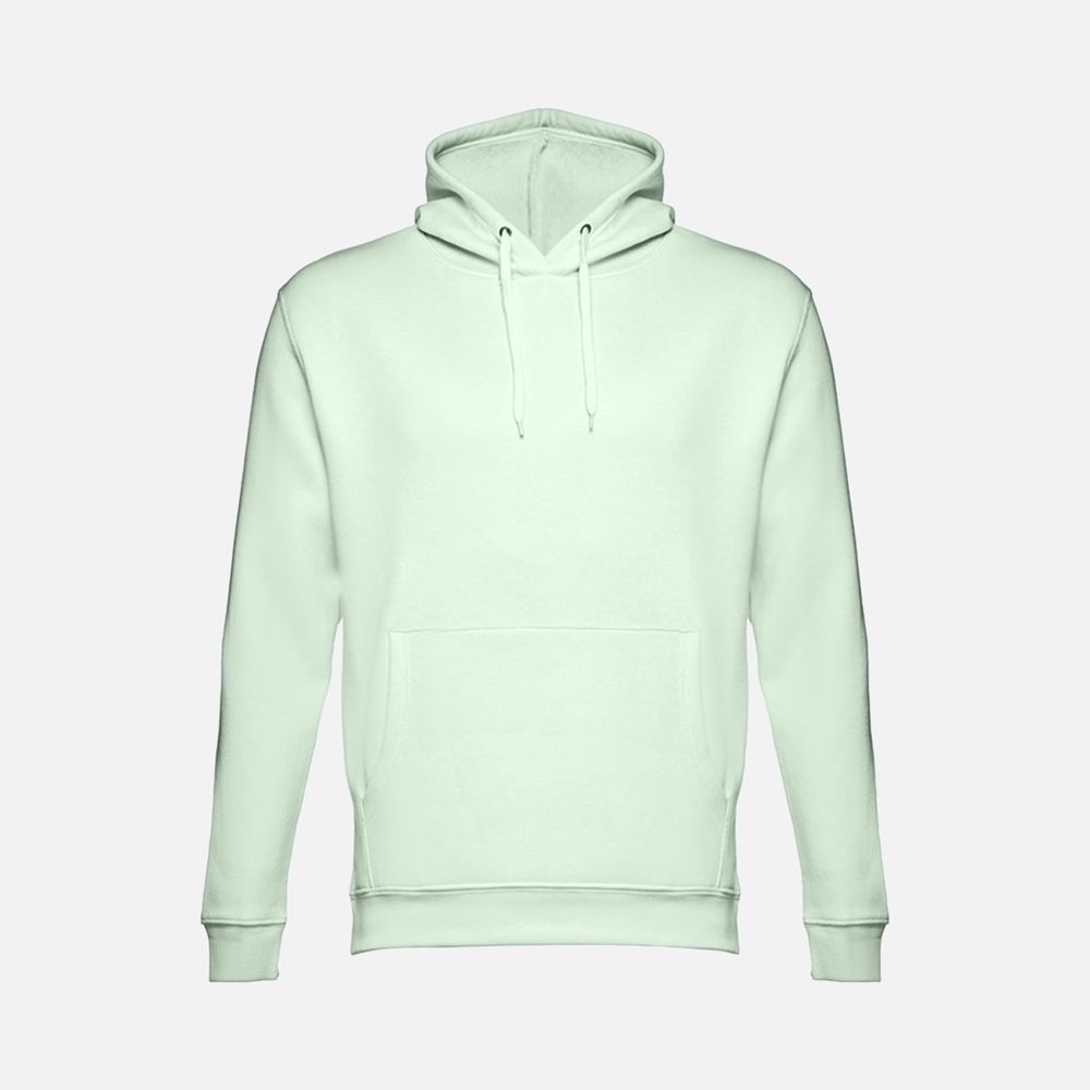 Худи унисекс Phoenix, светло-зеленое-0