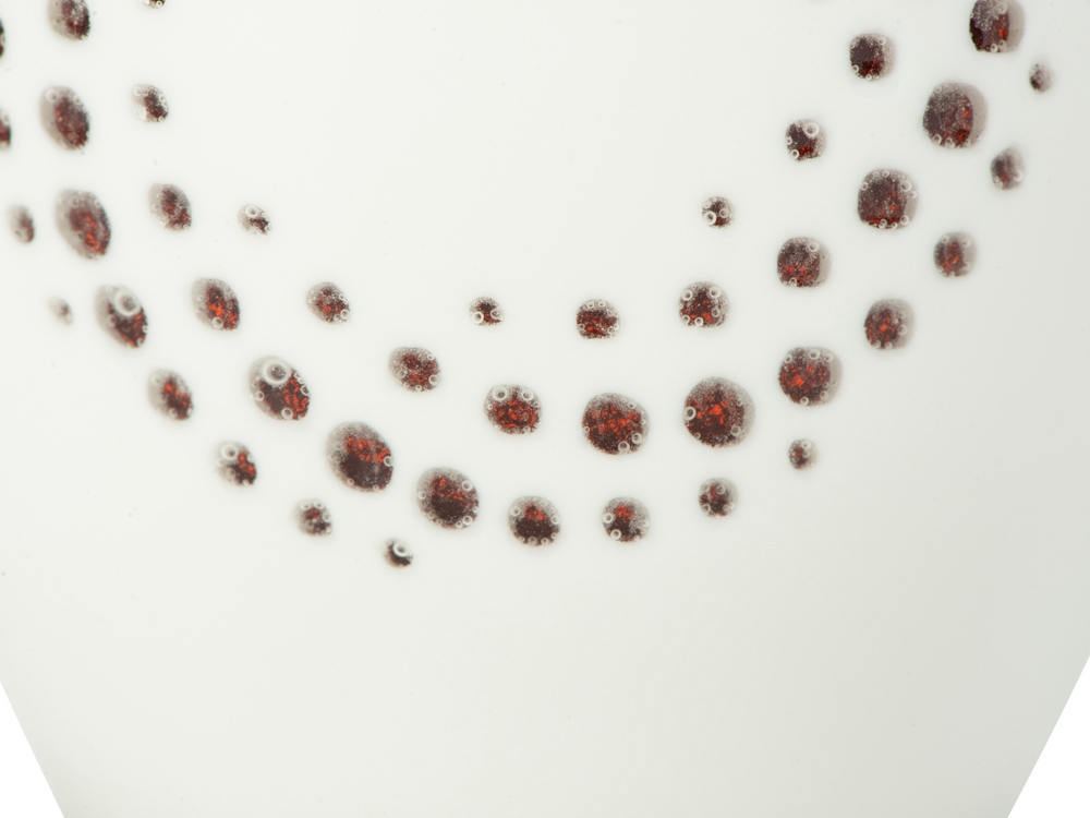 Кружка c прозрачной глазурью Lucent-4