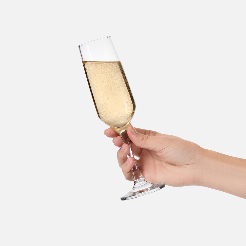 Бокал для шампанского Isabella-1