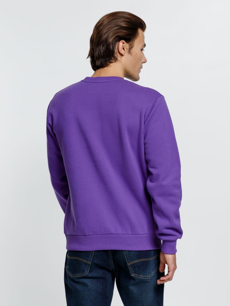 Свитшот Toima Heavy 2.0, фиолетовый-4