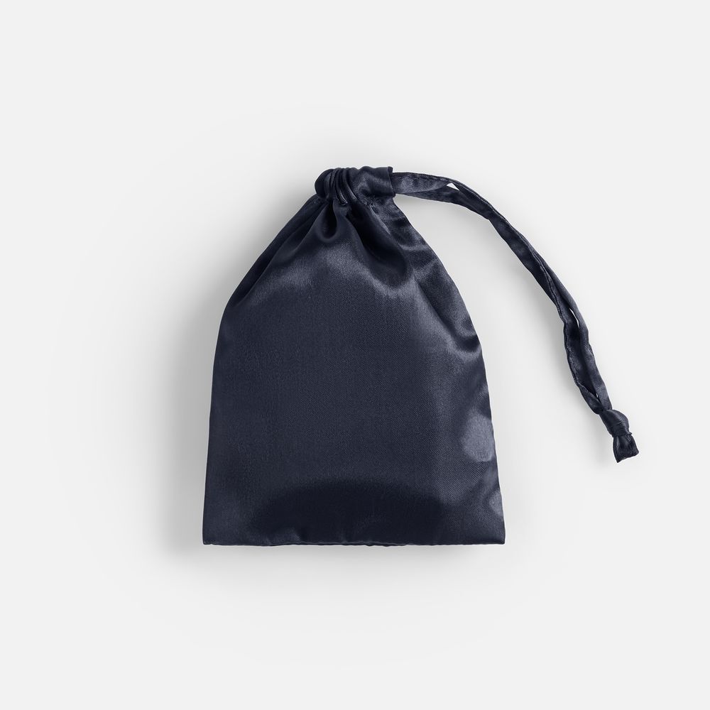 Маска для сна Dormio, темно-серая (графит)-3